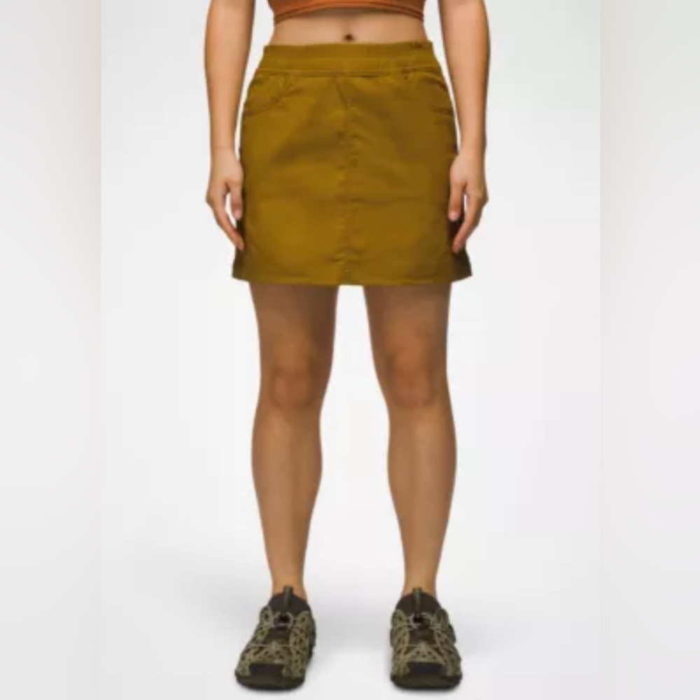 Prana Halle E-Waist Skort II